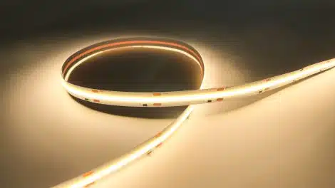 Ruban COB extra long 10 mètres, 13 watts par mètres, 4000K, vendu au pied - Série 1-48 - Luminaire Galarneau - FLS102T88NW504B24IC - Image 3