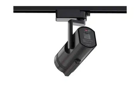 Projecteur intelligent Type H - KANO CCT Série 1-38 - Luminaire Galarneau - H-KANO-UNI-Z25-BK - Image 2