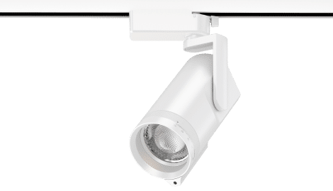 Projecteur intelligent type H en blanc