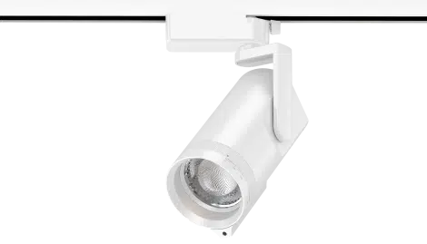 Projecteur intelligent type H en blanc