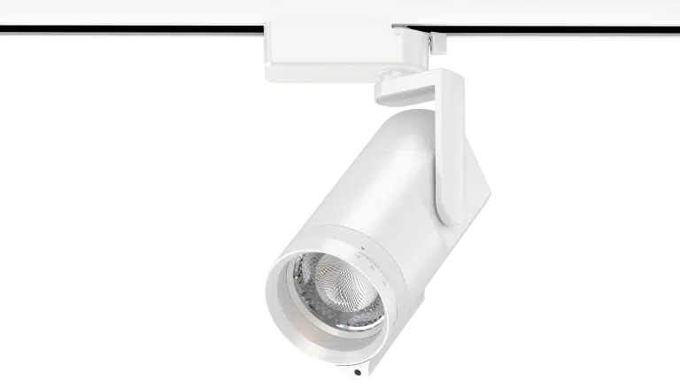 Projecteur intelligent type H en blanc