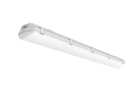 Led vaportight étanche commercial