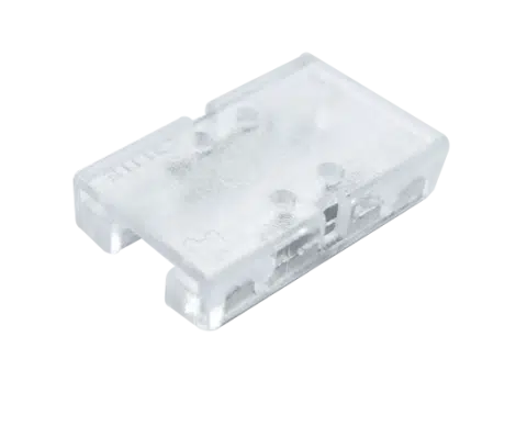 Connecteur de départ COB 8mm - Série 1-48 - Luminaire Galarneau - WW-F2B-P0P2T-08(cob)