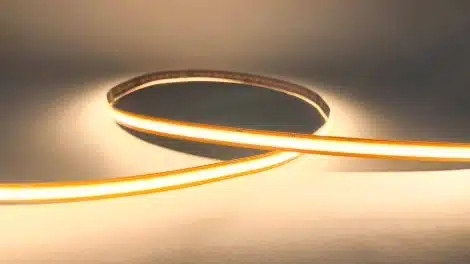 Ruban COB Flexible 12 watts par mètres, 3000K, vendu au pied - Série 1-48 - Luminaire Galarneau - FLS102T83WW528B-24 - Image 3