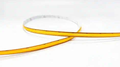 Ruban COB Flexible 12 watts par mètres, 3000K, vendu au pied - Série 1-48 - Luminaire Galarneau - FLS102T83WW528B-24 - Image 2