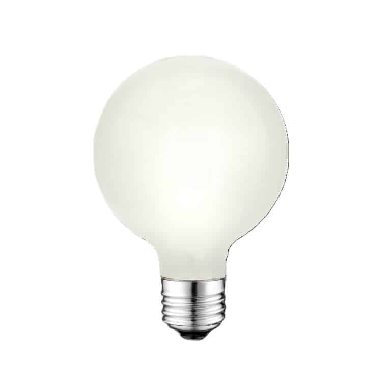 Ampoule DEL G95 G30 - Forme Boule Opale
