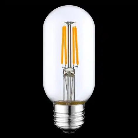 Ampoule DEL T45 - Série 1-50 - Luminaire Galarneau - T45E264W-27-80-C