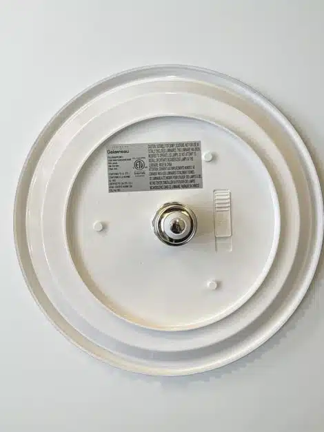 Ampoule disque 15W 5CCT - Série 1-91 - Luminaire Galarneau - FXCLR806 – Image 3