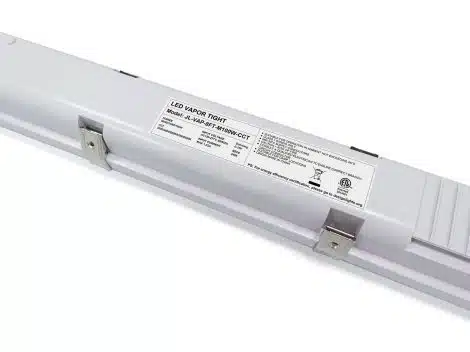 Linéaire commercial étanche à la vapeur 4 pieds - Série 1-53 - Luminaire Galarneau - JL-VAP-8FT-M100W-CCT – Image 3