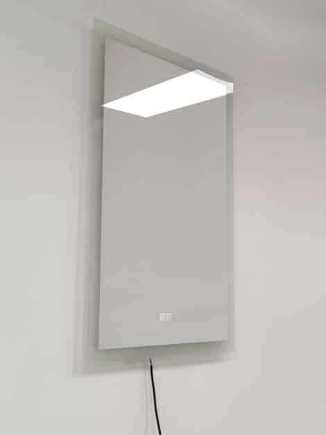Miroir DEL 3CCT 24x36 rétroéclairé