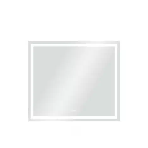 Miroir DEL 3CCT 48x42 à éclairage avant et rétroéclairé