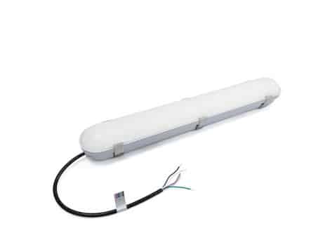 Linéaire commercial étanche 2 pieds à la vapeur