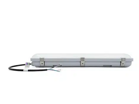 Linéaire commercial étanche à la vapeur 2 pieds - Série 1-53 - Luminaire Galarneau - JL-VAP-2FT-M25W-CCT – Image 3