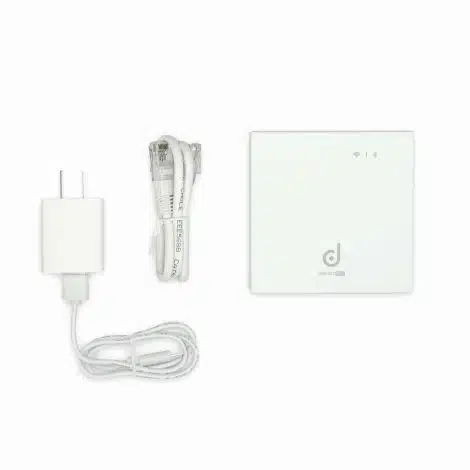 Contrôle de lumière intelligent - PRO HUB - Dals - DCP-HUBV2 – Image 3