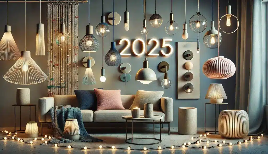 nouveautés de l'année dans le domaine du luminaire et de l'éclairage