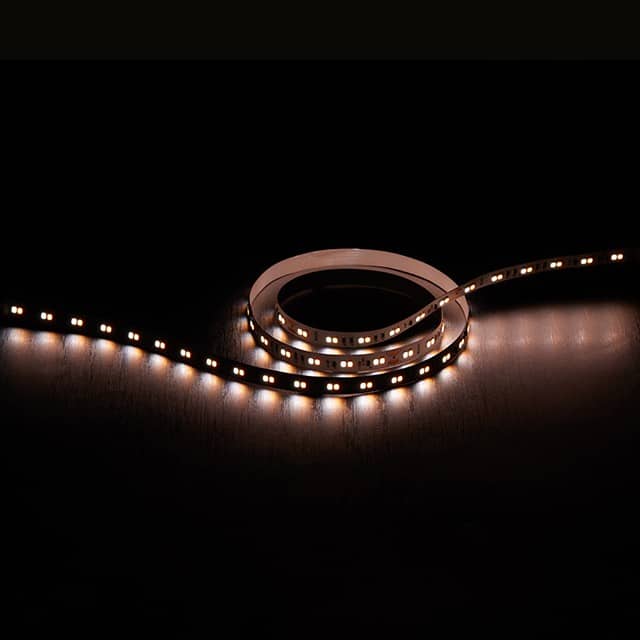 Ruban au DEL dim to warm 18k-30k 10mm
