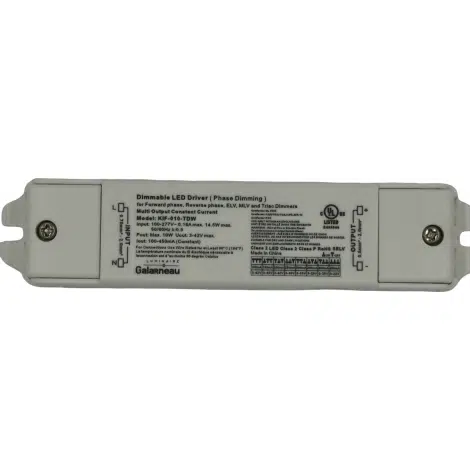 KIF-010-TDW - Graduable - Driver ampèrage contant