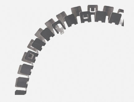 Clip de montage flexible pour profilé NEON8X17MM