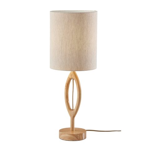 Lampe de table - MAYFAIR - Adesso - 1627-12
