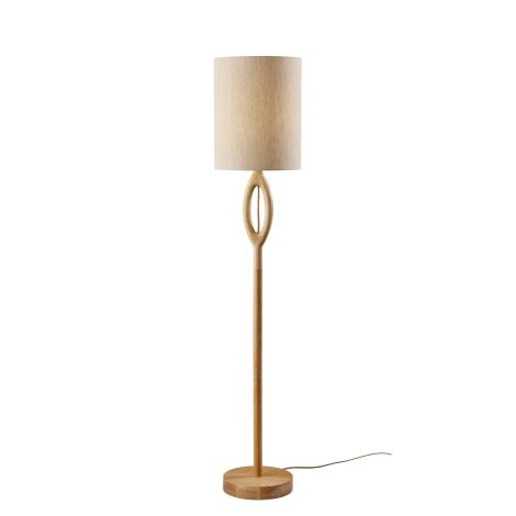Lampe sur pied - MAYFAIR - Adesso - 1628-12
