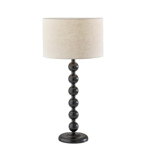 Lampe de table - ORCHARD - Adesso - 3931-01