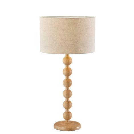 Lampe de table - ORCHARD - Adesso - 3931-12