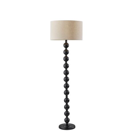 Lampe sur pied - ORCHARD - Adesso - 3932-01