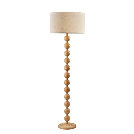 Lampe sur pied - ORCHARD - Adesso - 3932-12