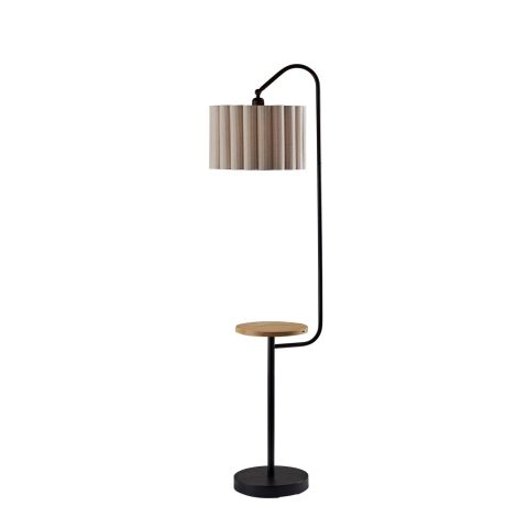 Lampe sur pied - CALDWELL - Adesso - 4229-01