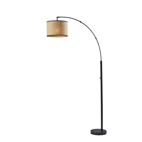 Lampe sur pied - BOWERY - Adesso - 4249-12