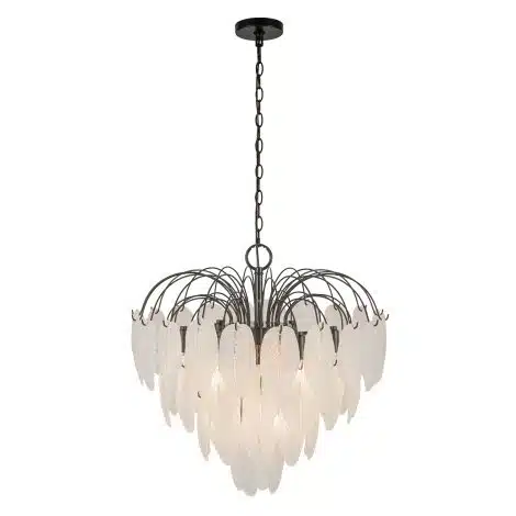 Suspension - ALESSIA - Artcraft - AC11781BK – Image 2