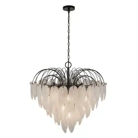 Suspension - ALESSIA - Artcraft - AC11782BK – Image 2