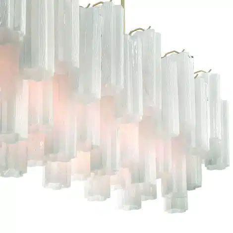 Suspension linéaire - SOPHIA - Artcraft - AC12105WH – Image 2