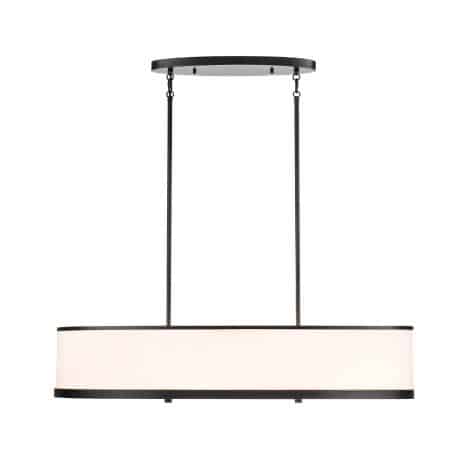 Suspension linéaire - HIGH STREET - Artcraft - AC12164BK