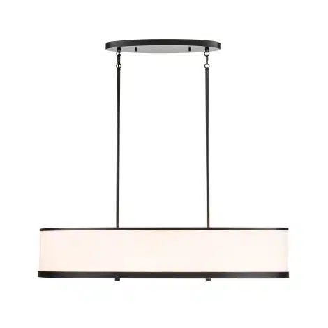 Suspension linéaire - HIGH STREET - Artcraft - AC12164BK