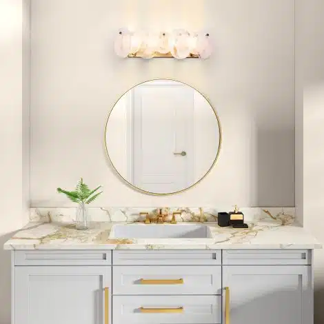 Vanité - LILY - Artcraft - AC12214BR – Image 3