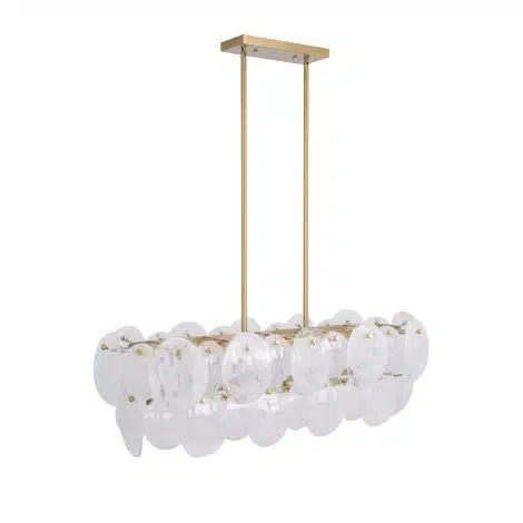 Suspension linéaire - LILY - Artcraft - AC12217BR – Image 2