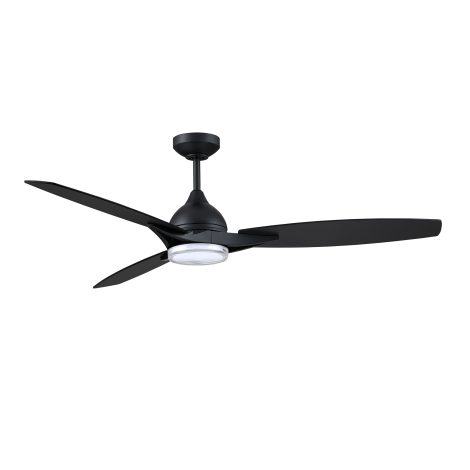 Ventilateur 56 pouces - NOVUM - Kendal - AC31656-BLK