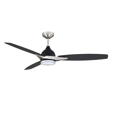 Ventilateur 56 pouces - NOVUM - Kendal - AC31656-BLK/SN  