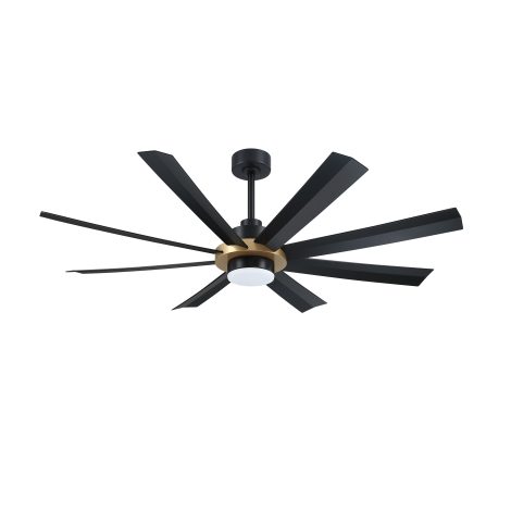 Ventilateur 60 pouces - VENN - Kendal - AC40560-BLK/OCB