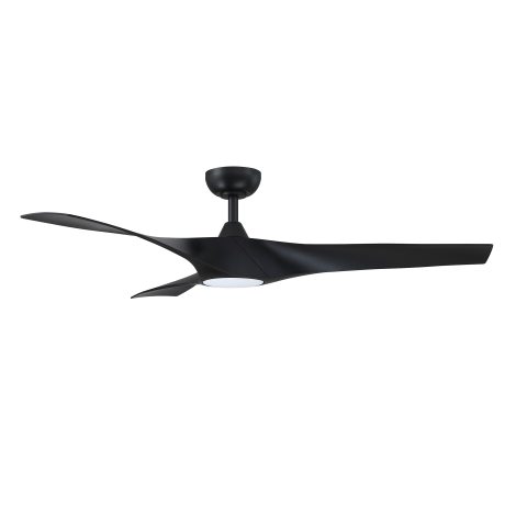 Ventilateur 52 pouces - GENAR - Kendal - AC40652-BLK