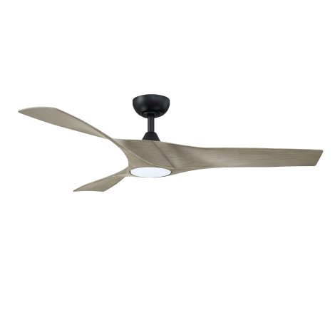 Ventilateur 52 pouces - GENAR - Kendal - AC40652-BLK/GWO