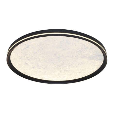 Plafonnier - LUNA - Artcraft - AC6872BK