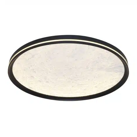 Plafonnier - LUNA - Artcraft - AC6872BK