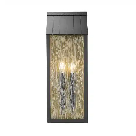 Murale extérieure - POINT - Artcraft - AC8058BK