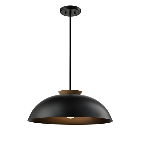 Suspension dome - BERGEN - DVI - DVP36808EB+NW