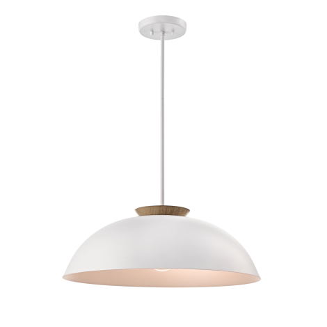 Suspension dome - BERGEN - DVI - DVP35808MW+NW