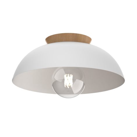 Semi-Plafonnier 16.25 pouces - BERGEN - DVI - DVP36842MW+NW