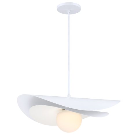 Suspension 20 pouces - PAVEN - Dainolite - PVN-2012LEDP-MW