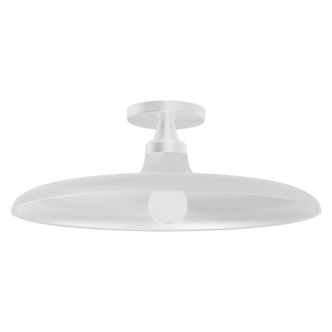 Semi-plafonnier 18 pouces - QUENTIN - Dainolite - QTN-181SF-MW